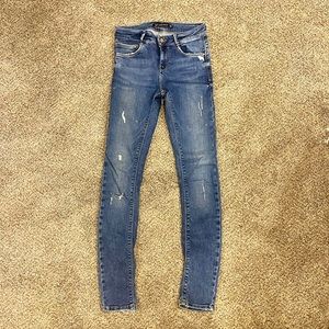 Zara jeans